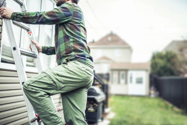 Best Residential Vinyl Siding Installation  in Brookville, OH